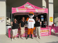 Suns Baseball Game, Deland, Florida, Tuesday, June 12, 2012