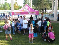 Autism Walk, Port Orange, Saturyda, November 3, 2012