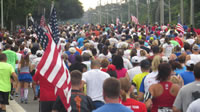 Celebration 5K, Jacksonville, Friday, July 4, 2014