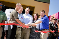 Grand Opening, Viera, Tuesday, July 15, 2014