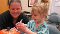 Pumpkins for Munchkins Arnold Palmer Children's Hospital