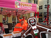 Jingle Bell Run, Bradenton & Orlando, 2016