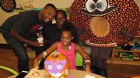 Pumpkins For Munchkins, Arnold Palmer Children's Hospital, Orlando