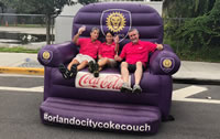 Orlando City Soccer Sampling, Thursday, July 26, 2018