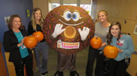 Pumpkins For Munchkins, Arnold Palmer Children's Hospital, October 29, 2018