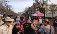 Taste Of Deland, Saturday, January 19, 2109